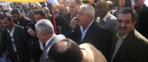  حسن جمعة عواد، رئيس الاتحاد نقابات النفط في العراق