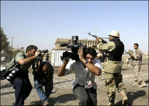 صحفيين-العراق