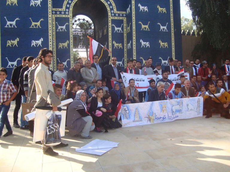 حملة الغاء تقاعد البرلمانيين تحقق انتصار، و تتخذ خطوة جديدة وتتحول الى حراك المدني يحمل اسم (مستمرون)