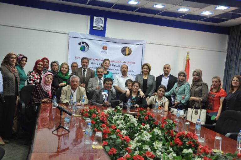 قانون الاحوال الشخصية الجعفري مخالف لإلتزامات العراق و بني على مادة خلافية في الدستور!