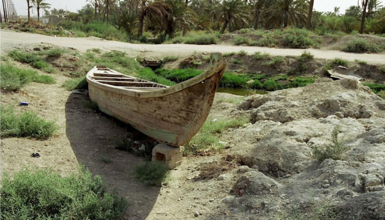 العراق يدعو لإقامة مشاريع استراتيجية تخدم كل دول حوضي دجلة والفرات