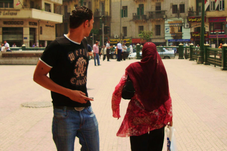 في البلدان العربية،  ظاهرة التحرش تطال الجميع