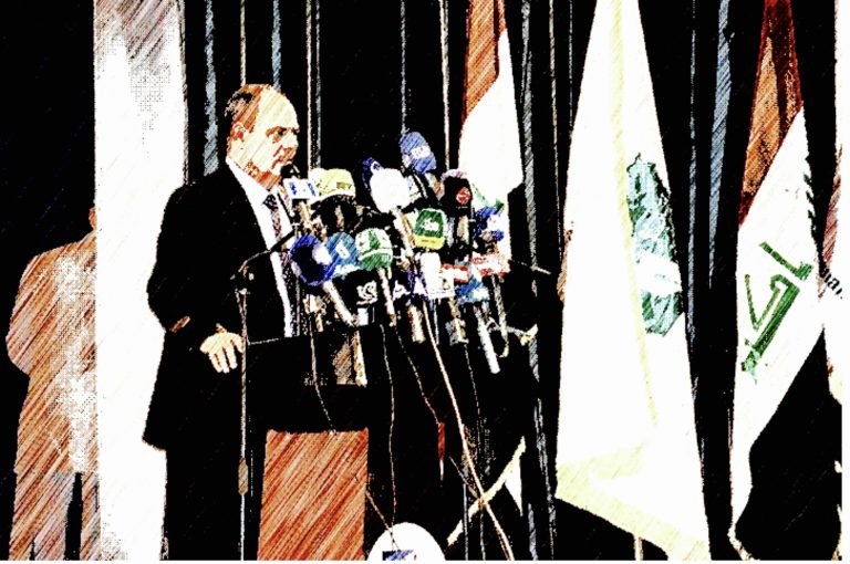 وثبة اللامي والاستجداء بإسم شهداء الصحافة