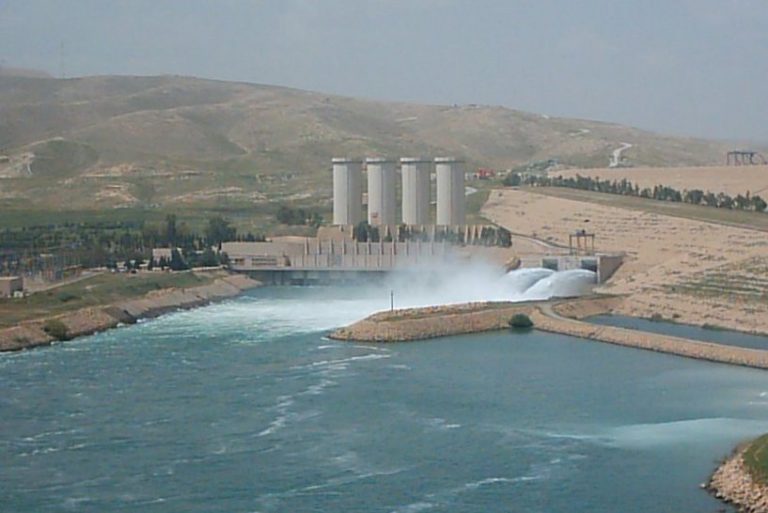 موارد العراق المائية ليست معروضة في المزاد