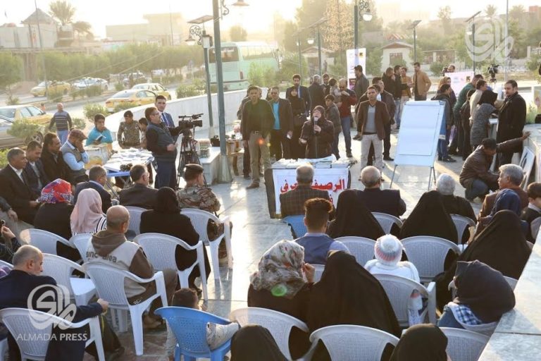 ناشطات بابليات يطالبن برفع نصوص “التمييز والعنف” ضد المرأة وإصدار قانون لحمايتها