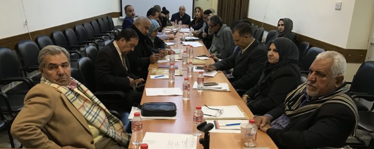 صياغة جديدة لـ قانون الضمان الاجتماعي في العراق