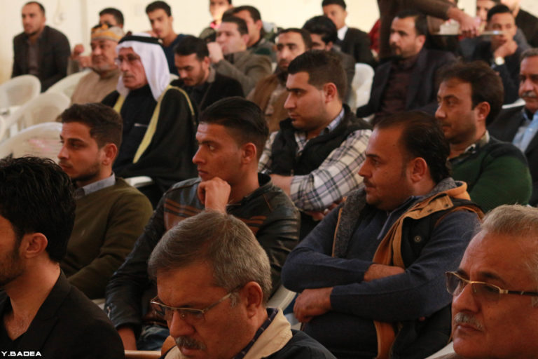 لـ هيت أجمل مبادرة ” شاقوفيان ” تنظم حفلاً للتعريف بأنشطتها