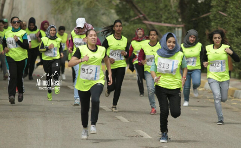 سباق شهرزاد لكسر القيود المجتمعية للمرأة ينطلق في بغداد
