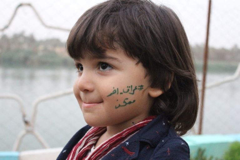 من هيت الى الناصرية: رسائل سلام بمناسبة اليوم العالمي للسلام