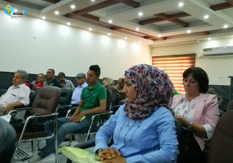 جلسة حوارية نظمها مركز المعلومة والمنتدى الاجتماعي العراقي:  “حرية التعبير كقيمة أساسية من قيم الديمقراطية”