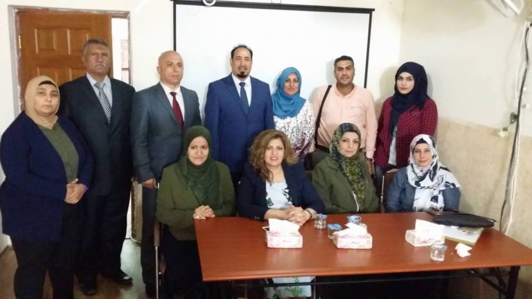 يجب ضمان تمثيل  للنساء في المفوضية المستقلة للإنتخابات