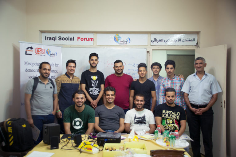 مسار حرية التعبير ينظم تدريب تخصصي حول جرائم المعلوماتية