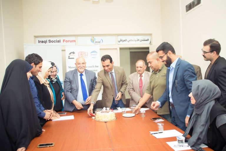 النقابات العراقية تواصل نجاحاتها وتكسر القيود القانونية الظالمة التي تقيد الحريات النقابية