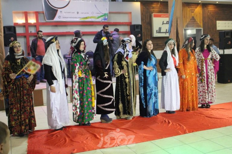 مهرجان ثقافي إجتماعي لبث روح التعايش السلمي في مدينة قامشلو