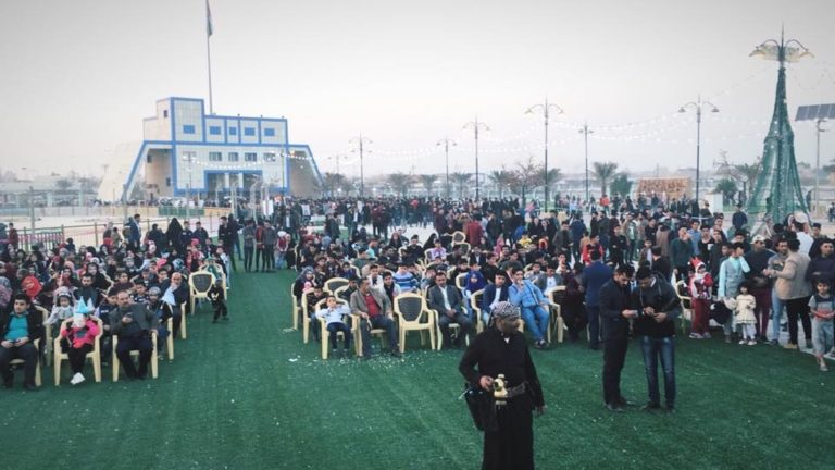 كرنفال انا أحب ميسان الأول، فعالية مدنية للاحتفاء بالأبداع في المحافظة