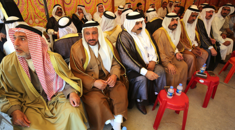 مشروع للتحكيم العشائريّ يقوّض سلطة القانون في العراق
