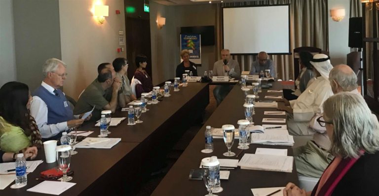 قرار لجنة مراقبة التراث العالمي حول البنية التحتية للمياه وتهديدها للتراث العالمي