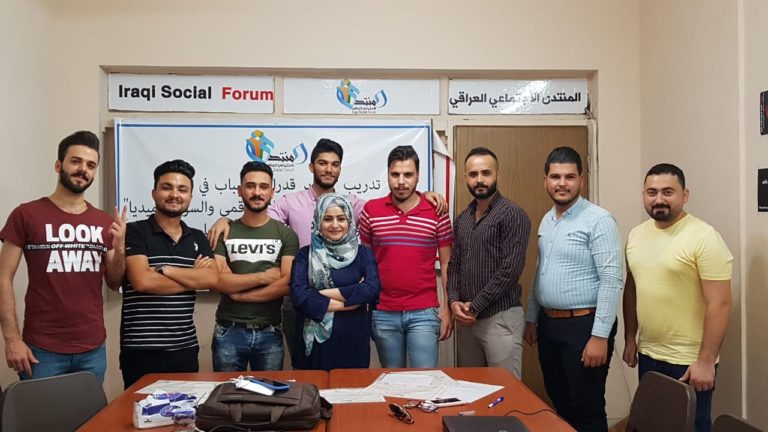 السوشل ميديا محطة للحملات الالكترونية