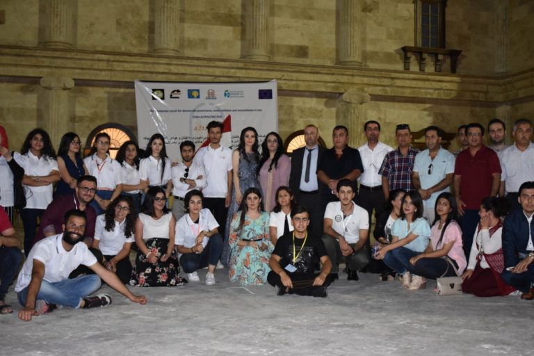 مهرجان مرواري في السليمانية يسلط الضوء على قصص نجاح النساء