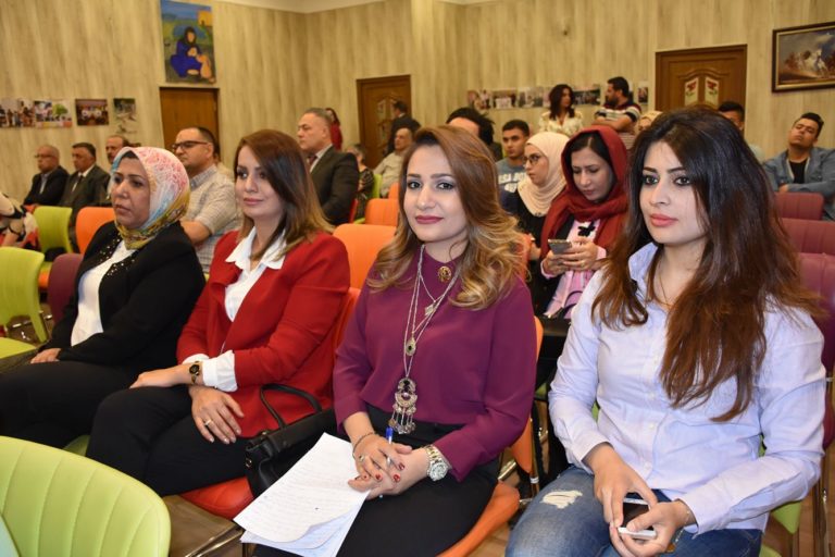 مشاركة المرأة في مراكز صنع القرار: تقدم الحكومة العراقية في اتفاقية القضاء على جميع أشكال التمييز ضد المرأة (CEDAW)