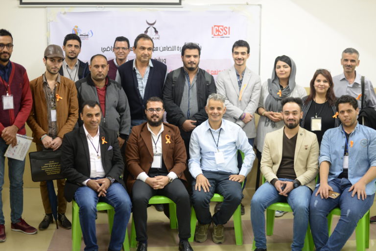 تسليط الضوء على دور المجتمع المدني في حماية الآثار والتراث الثقافي العراقي من خلال ورشة نقاشية لمبادرة “أوريم”