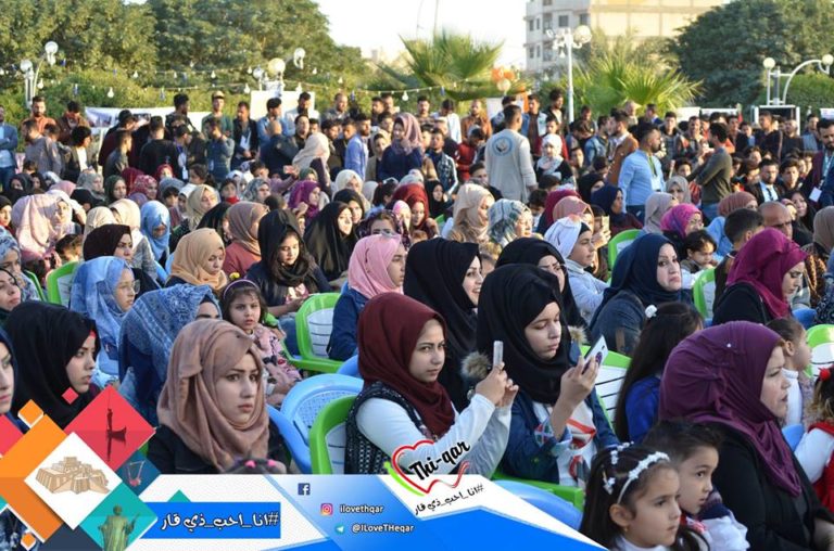 سبعة منتديات محلية تنجح بتنظيم مهرجانات عامة هادفة في عام ٢٠١٨