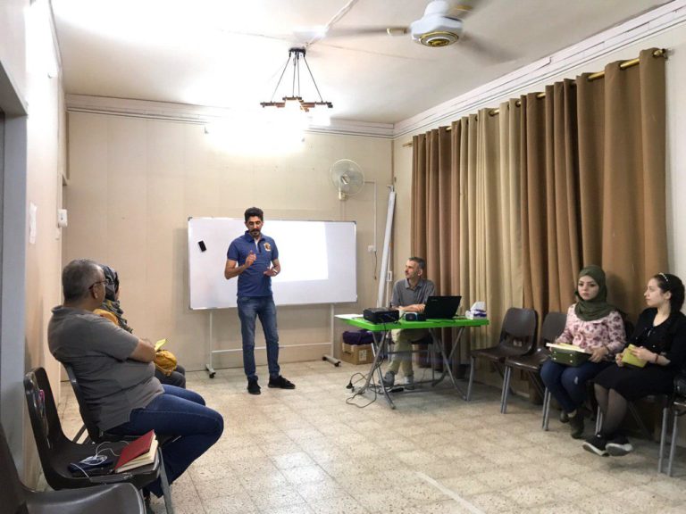 مفاهيم استخدام تقنيات اللاعنف للحد من التطرف