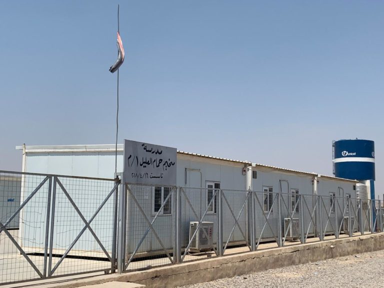 العراق: أبواب المدارس موصدة أمام العديد من الأطفال ويؤثر ذلك على الاف الذين عاشوا تحت سيطرة داعش