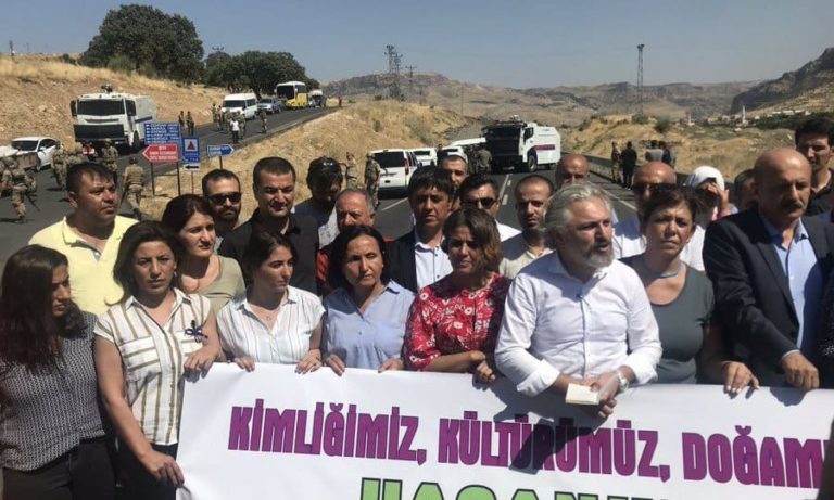 القفزة الكبرى لأجل مدينة حسنكيف ونهر دجلة تحدث في 15 مدينة