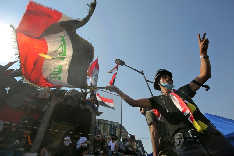 ارتفاع حصيلة القتلى في العراق والسلطات تقطع الإنترنت مجددا