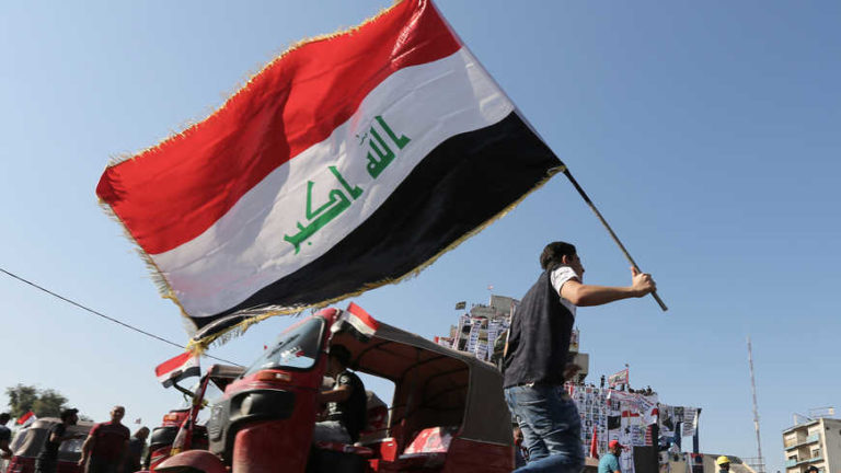 ليس فقط الشيعة، بل جميع المكونات العراقية تشارك وتدعم المظاهرات