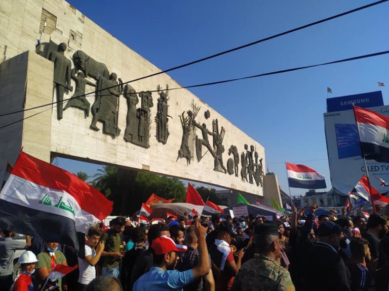 رؤية أربيل ، لعدد من منظمات المجتمع المدني حول الأزمة في العراق