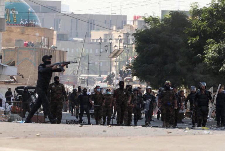 العراق: عمليات اختطاف مرتبطة بمظاهرات بغداد، اختفاء سبعة واعتقال اثنين