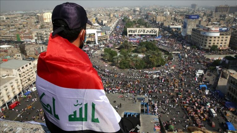 أربع مشاهد، من الواقع العراقي