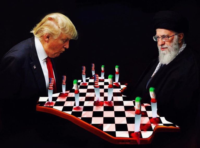 نحن امام حرب