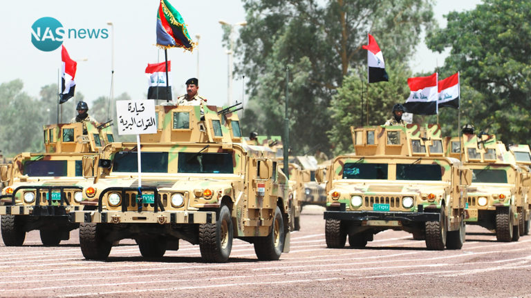 من بين الأكثر في العالم.. تقرير دولي يكشف حجم الإنفاق العسكري للعراق