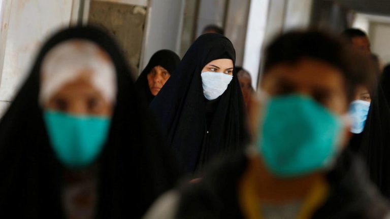 قراءة في المشهد العراقي، مع ازمة فايروس كورونا
