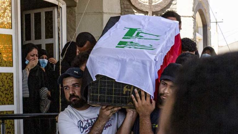 تصاعد حملة الاغتيالات للناشطين في البصرة