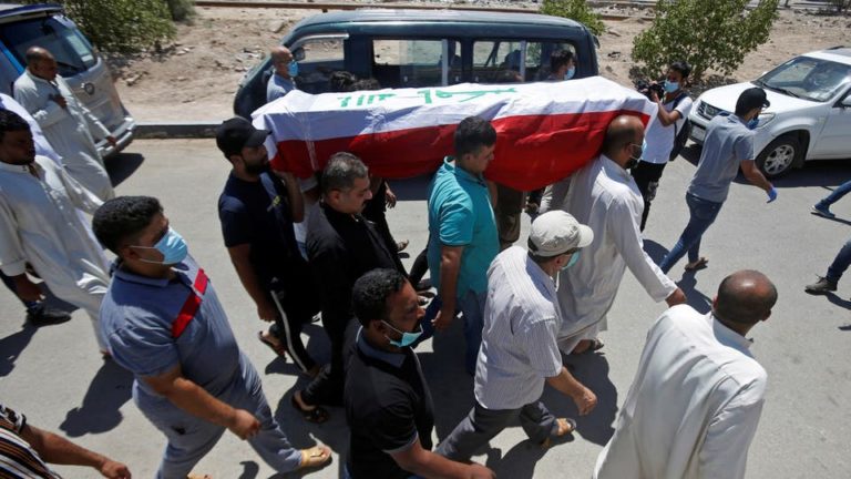 أوقفوا القمع والاغتيالات فوراً.. وحاسبوا المجرمين