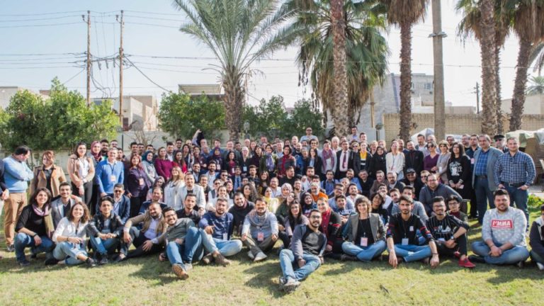ذكرى المؤتمر العاشر لمبادرة التضامن في بغداد عام 2019