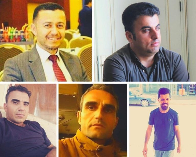 بیان:”احموا المدافعين عن حقوق الإنسان العراقيين الآن!”