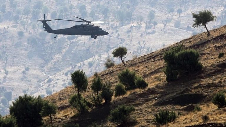 إعلان إطلاق الحملة الدولية: “أوقفوا القصف الحدودي في كردستان العراق”
