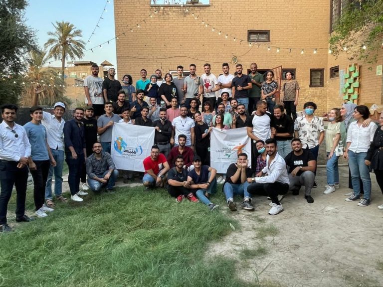 المنتدى الاجتماعي العراقي ينفذ تدريبا حول  مفهوم العمل التطوعي مقدم لفرق المنتدى والماراثون التطوعية