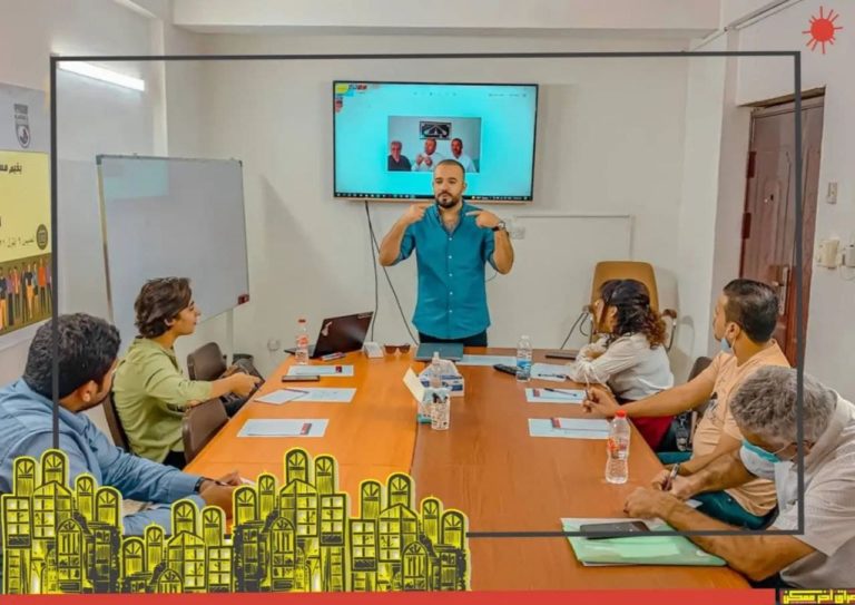 مسار الاقليات والتنوع الثقافي في المنتدى الاجتماعي العراقي ينفذ تدريبا لمجموعة من النشطاء الشباب