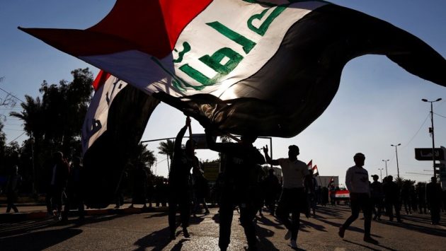 وضع المدافعين عن حقوق الانسان ما بعد الانتخابات في العراق