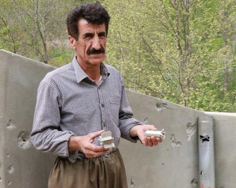 حملة إنهوا القصف عبر الحدود: استعراض للخسائر المدنية في العمليات العسكرية التركية في شمال العراق (عام 2022)