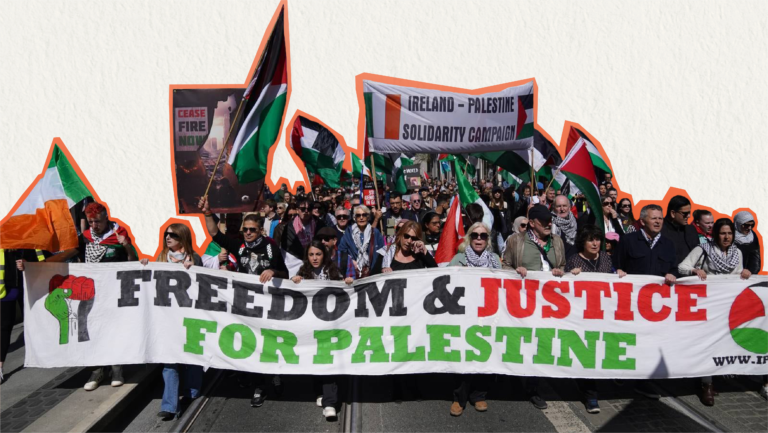 ساويرس دون فلسطين…الحرية لفلسطين!