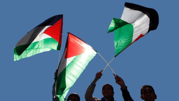 العقوبات الأمريكية على المنظمات غير الحكومية الفلسطينية